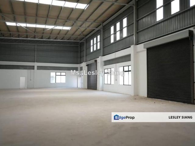 Factory 12k sqft Full loan 32%@1.5mil