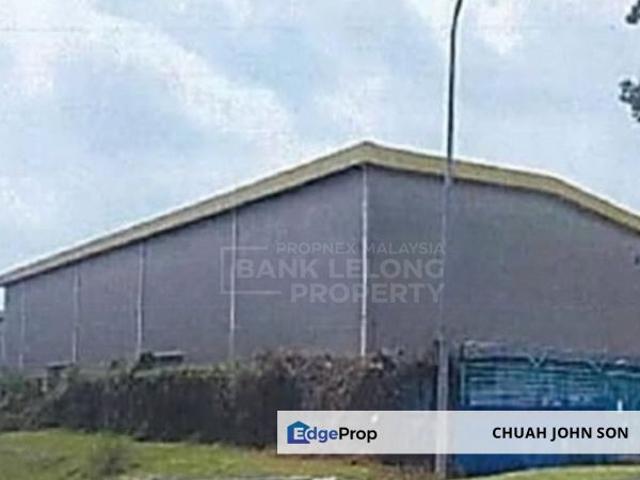 Factory @ Cheng, Melaka