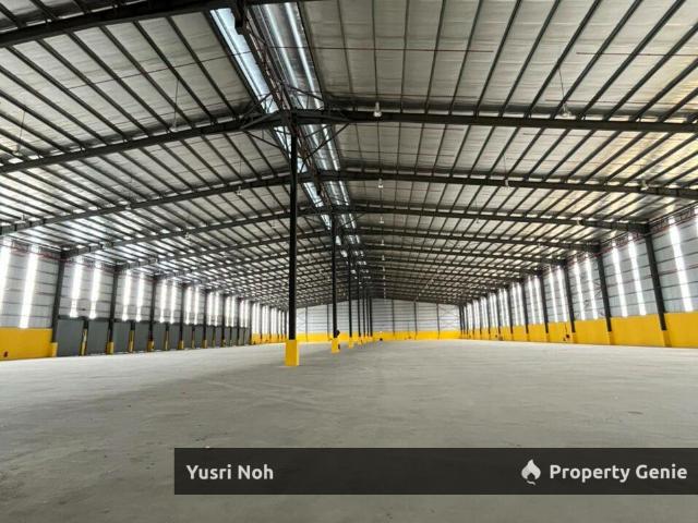FACTORY/WAREHOUSE, PORT KLANG FREE ZONE
