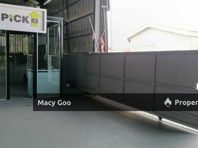 Factory/warehouse @ taman Iks Malim Jaya Melaka