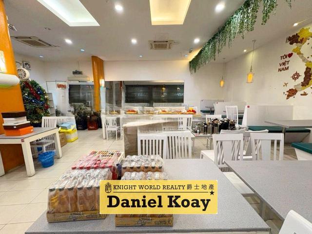 Sea City View Straits Garden 1300sf Near Sunshine Jelutong
