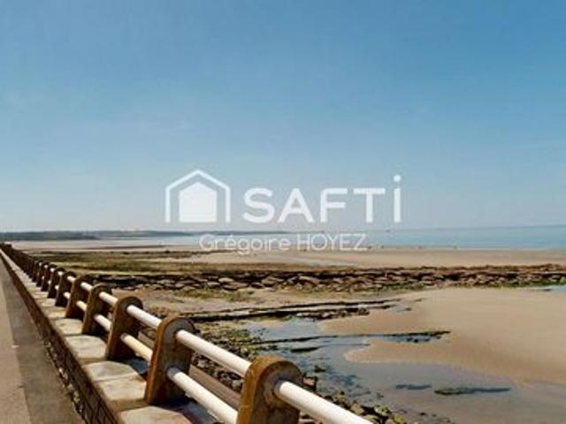 FACE MER – AMBLETEUSE – UNE AUTRE FAÇON D’HABITER LA CÔTE D’OPALE