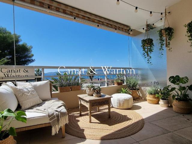 Face Mer: Appartement, 2 pièces avec parking et cave 48m² Saint Raphaël