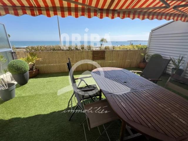 FACE MER LA BAULE 77M²