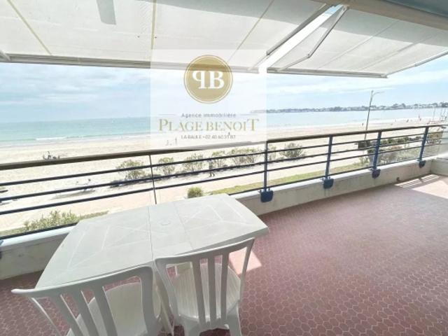 FACE MER PLAGE BENOIT BEAU 2 PIECES