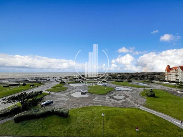 Face MerLe Touquet Paris Plage 1 pièce s 24,55 m2