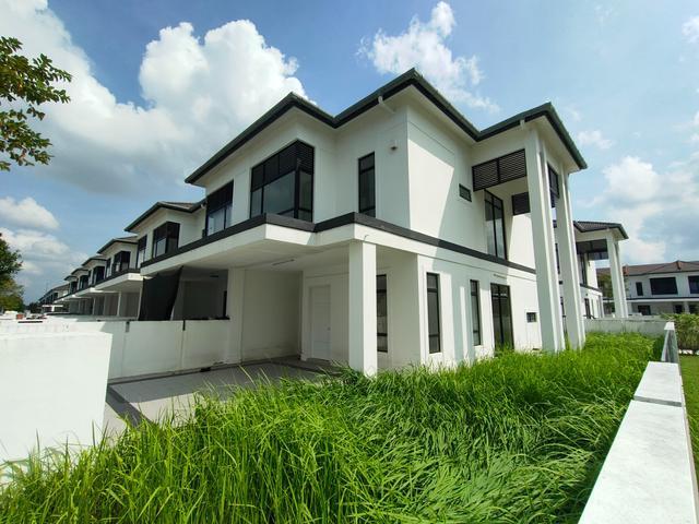 Face Open Corner 2 Sty Graham Eco Grandeur Avenham Regent Puncak Alam