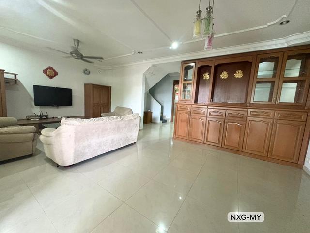 Face Open Double Storey Superlink For RENT Bukit Tinggi 2 Klang