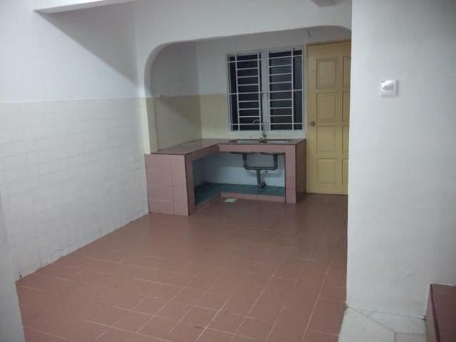 Face Open Full Loan 2 Sty Low Cost Terrace House Taman Sentosa Klang