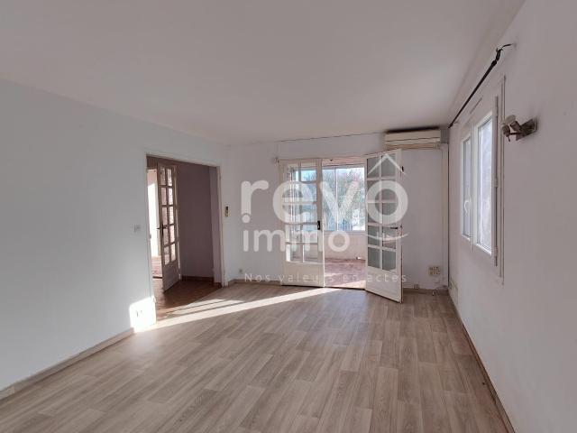 Face au Ventoux, une maison modulable en deux logements ! 130m² Tulette
