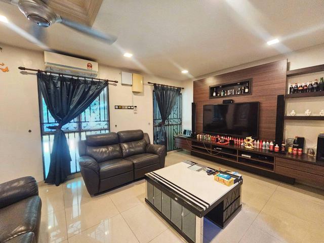FACE FIELD FULL RENO EXT BACK EXTEND Putra Permai Putra Heights