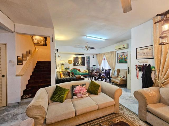 FACE FIELD WIDE CARPORCH PART RENO Putra Heights Subang Jaya S