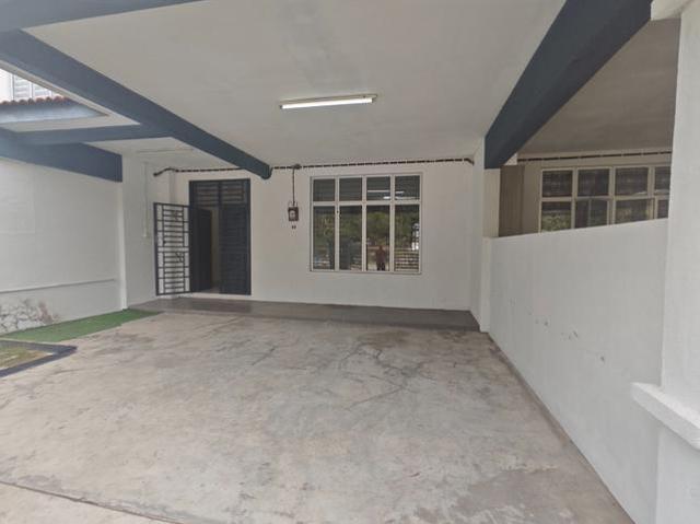 Face Padang 2 Sty Teres Below Value RM60K 24x70 Sutera Wangi Infineon