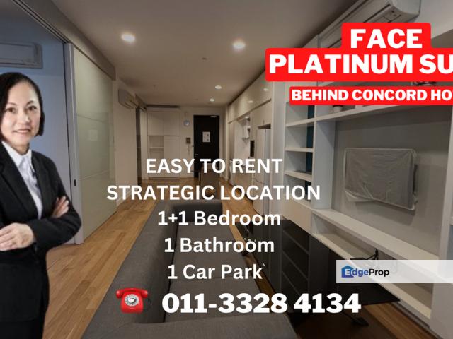Face Platinum Suites