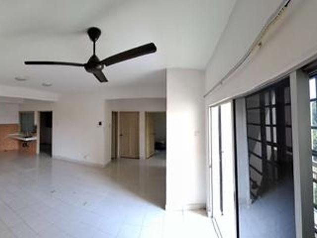 FACEFORESTVIEWCOVERCARPARK MRT Villa Pavilion Bukit Serdang Jalil