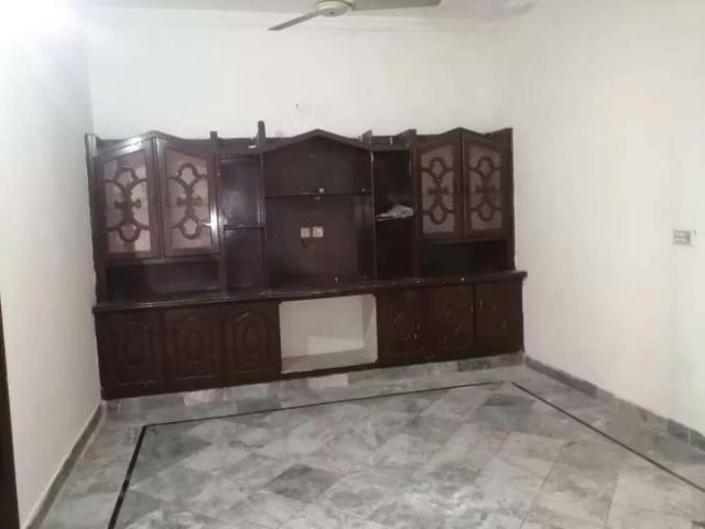 Faceing park 5Marla house for sale in johar town A1 Block vip loction Lahore Johar Town ID 57526