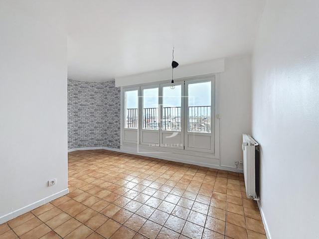 FÂCHES THUMESNIL – APPARTEMENT T3 AVEC BALCON, ASCENSEUR & CA