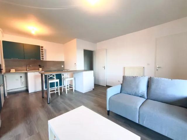 Faches Thumesnil Appartement 2 pièces 43.5 m²