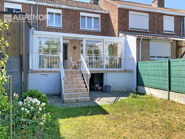 Faches Thumesnil Vente Maison 59