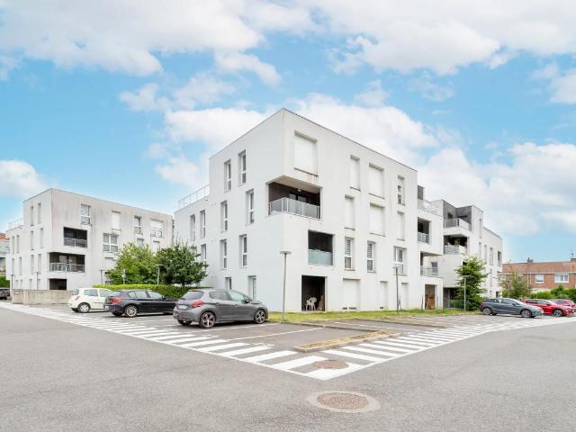 Faches Thumesnil Vente Appartement 59