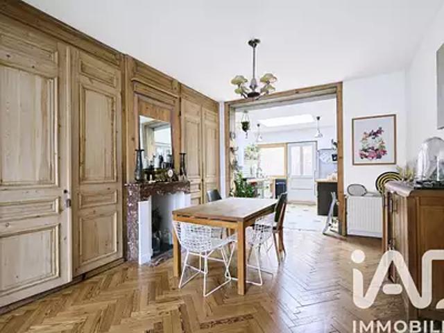 Faches Thumesnil 59155 Achat / Vente maison 4 pièces t4