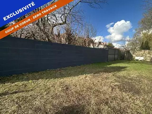 Ronchin 59790 Achat / Vente maison 5 pièces t5