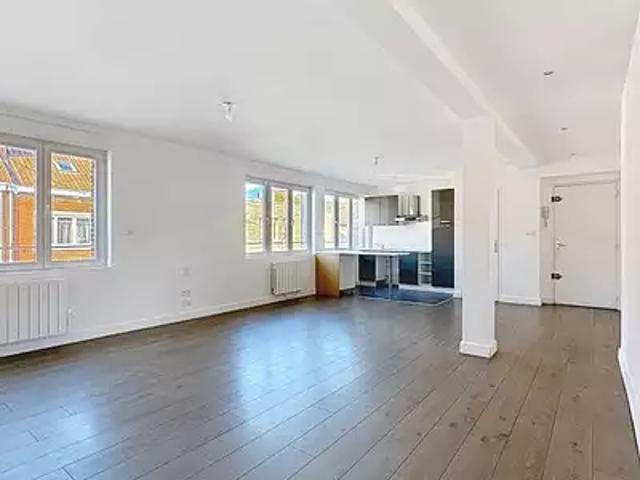 Faches Thumesnil 59155 Achat / Vente appartement 4 pièces t4