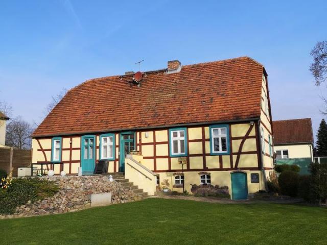 Fachwerkhaus für Liebhaber