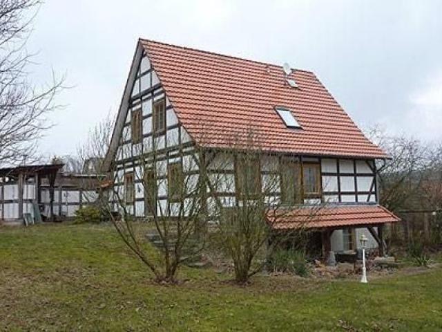 Fachwerkhaus im Neuen Stil!