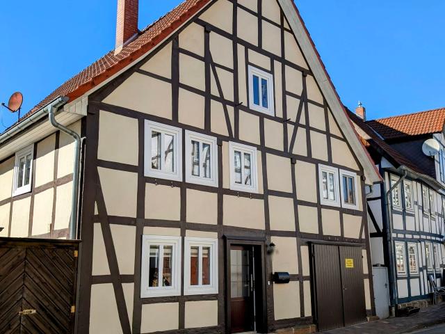 Fachwerkhaus in Bad Arolsen Mengeringhausen