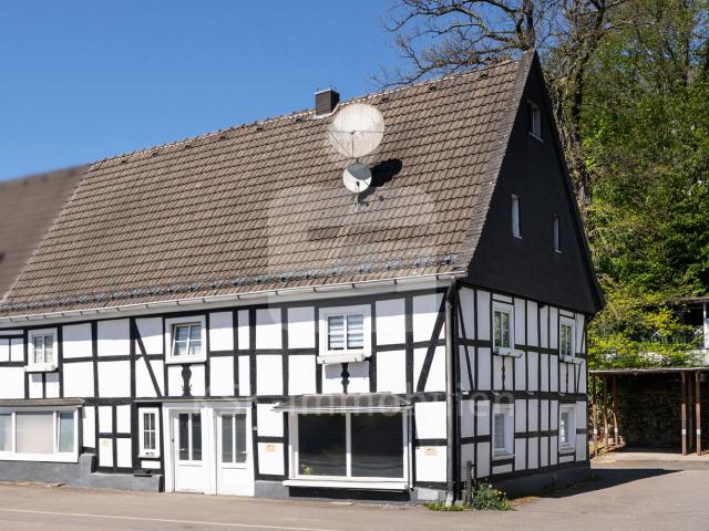 Fachwerkhaus mit Charme