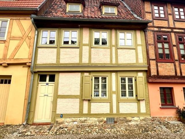 Fachwerkliebhaber aufgepasst