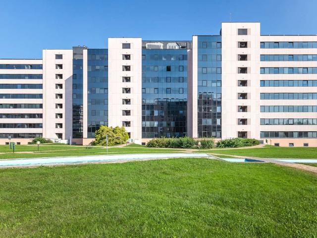 Facile accesso a un operoso business park