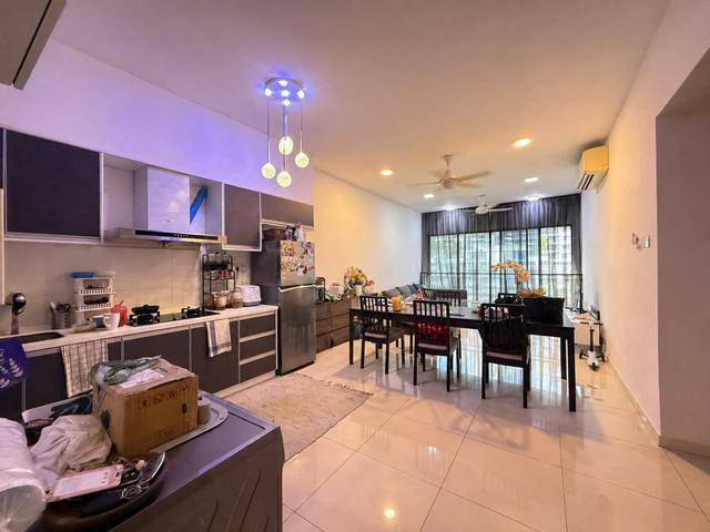 Facility Level Unit Renai Jelutong Residence Bukit Jelutong Shah Alam