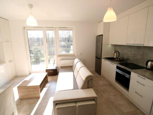 Facimiech 9a 24,29 m², Kraków