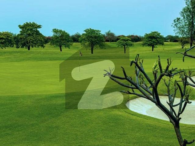 Facing Golf 1 Kanal Residential Plot For Sale In Lake City Sector M 4 Lake City Raiwind Road Lahore