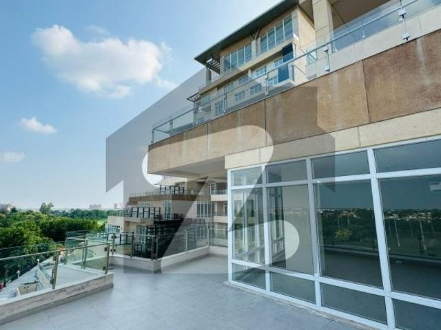Facing Golf Brand New 3 Bed Apartment For Rent With Maid Room And Store Room Defence Raya