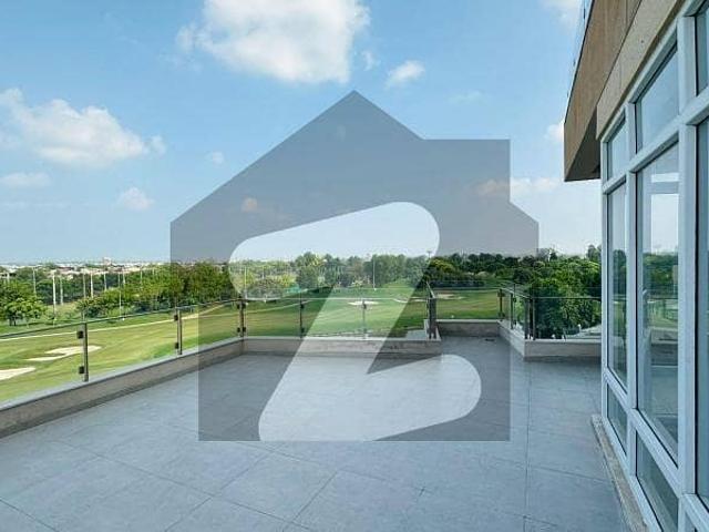 Facing Golf Brand New 3 Bed Apartment For Rent With Maid Room And Store Room