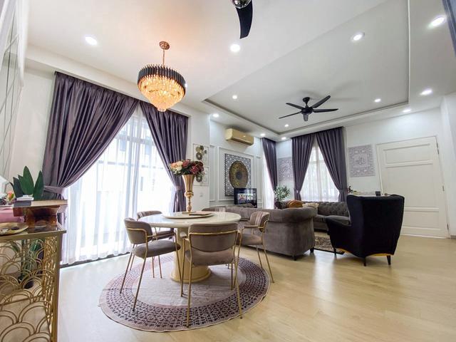 FACING GARDEN Endlot Graham Garden Eco Grandeur RENOVATED EXTRA LAND