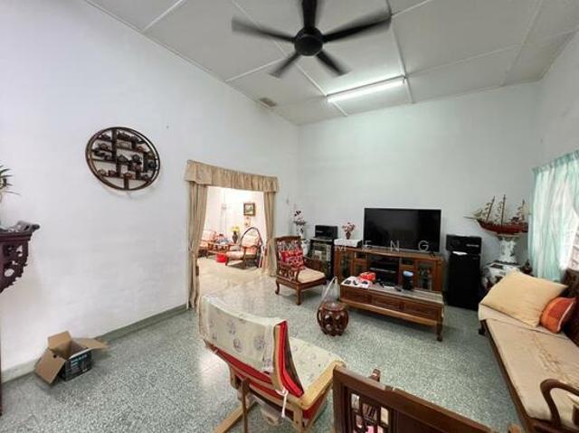 Facing Garden Freehold Taman Kepong 1sty Kepong