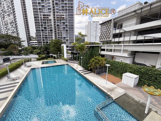 Facing Garden Gardens Ville 1230sft 2cp Bayan Lepas Airport FTZ Relau