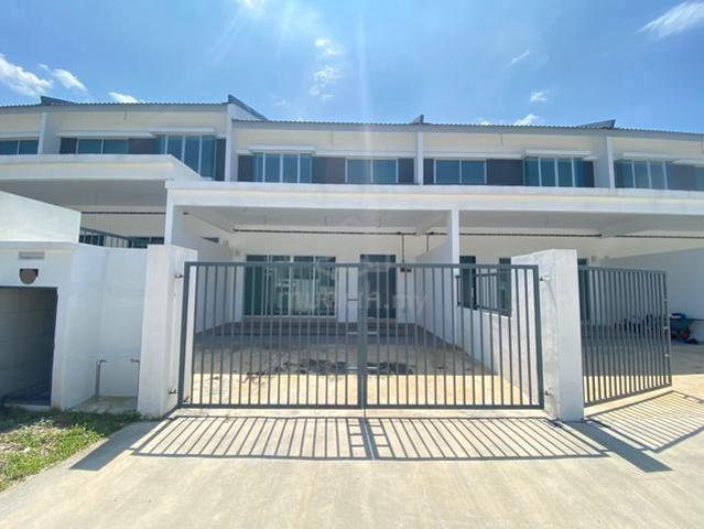 Facing Garden Scientex Anggun Kota Emerald Double Storey Rawang