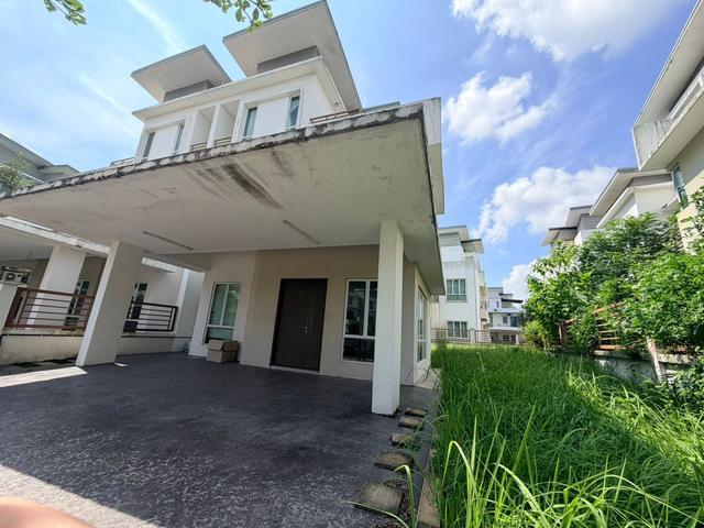 Facing Garden SemiD Regency Parc Saujana Bandar Country Homes
