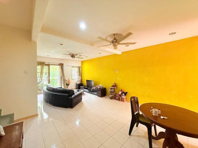 Facing Garden 20x75 4R 3B Teres Presint 9 Putrajaya