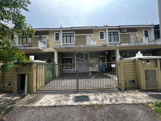 Facing Garden 22x70 Camelia Botania Double Storey Saujana Rawang
