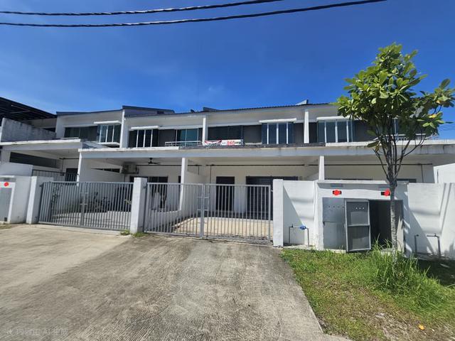 Facing Garden 2 Sty Terrace Scientex Kota Emerald Anggun Rawang