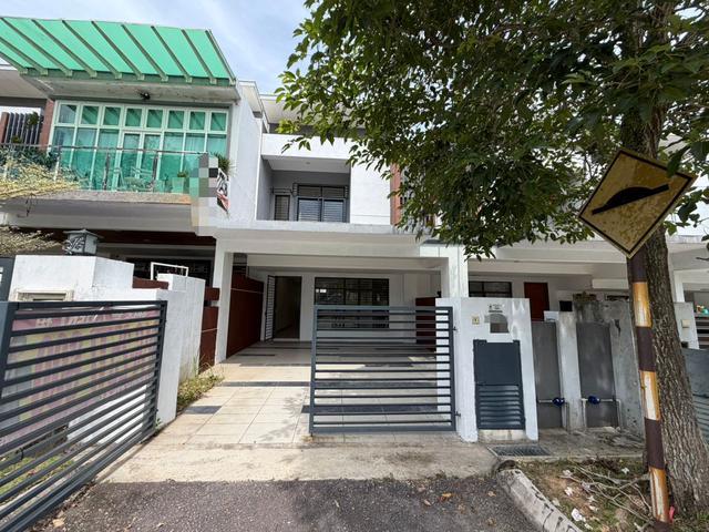 Facing Garden 2 Storey Garden height Bandar Tasik Puteri Rawang