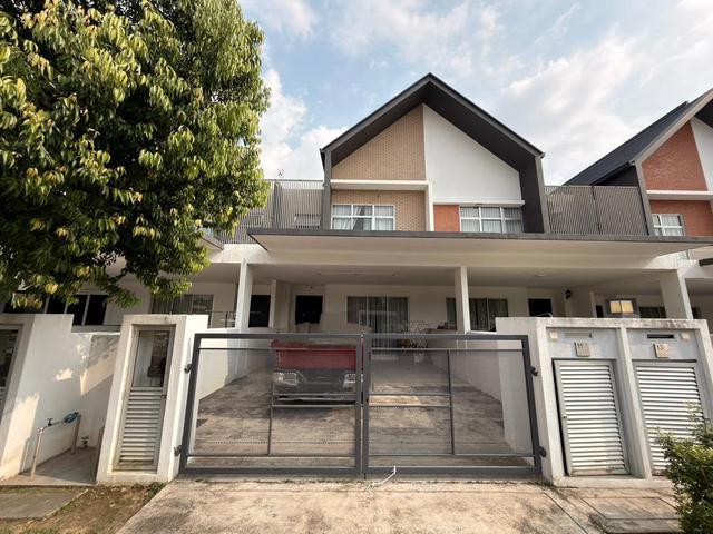 FACING GARDEN 2 Storey Terrace House Gamuda Gardens Kundang