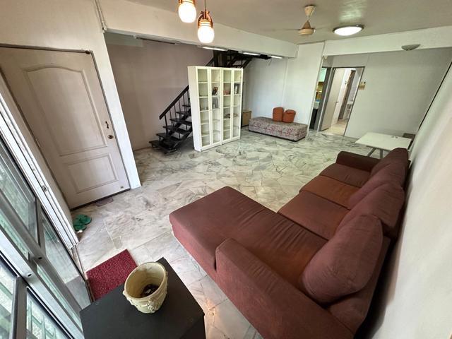 FACING GARDEN 2 Storey Terrace House Desa 4 Country Homes Rawang