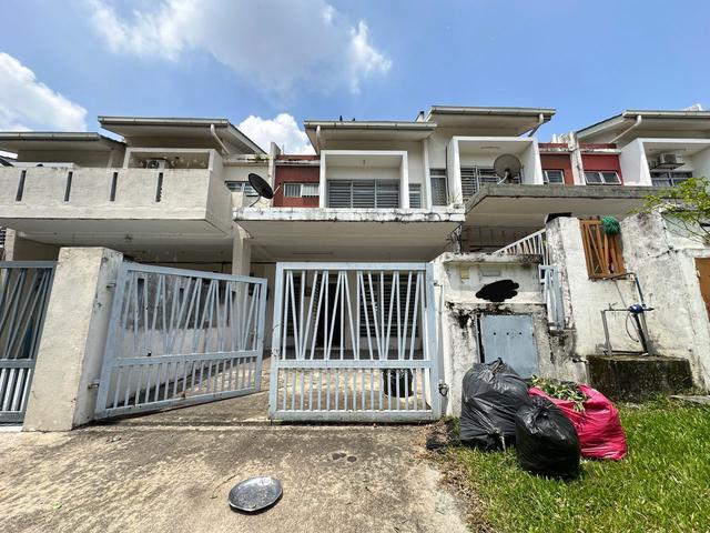 Facing Empty 2 Storey M Residence 1 Bandar Tasik Puteri Rawang